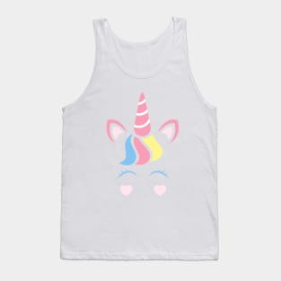 Sweet Unicorn Tank Top